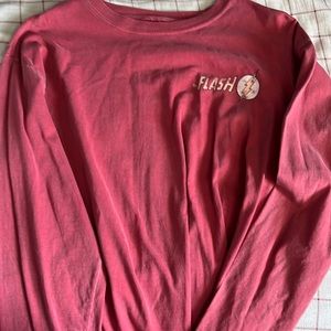 Flash long sleeve t shirt